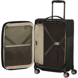 Produktbild für Koffer Samsonite Airea Spinner exp. schwarz