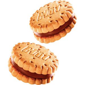 Produktbild für Kekse Bahlsen Hit Minis Cocoa Creme