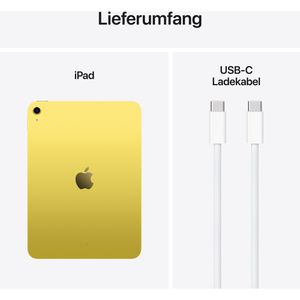 Produktbild für Tablet Apple iPad 11 A16 2025, 11 Zoll