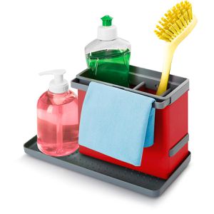 Produktbild für Spülbecken-Organizer Metaltex Tidytex 297530001