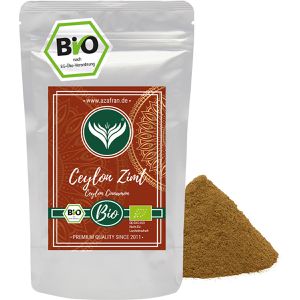 Zimt Azafran Ceylon, im wiederverschließbaren Beutel, BIO