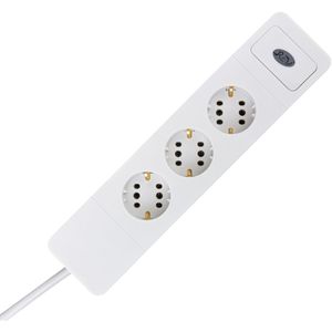 Steckdosenleiste REV-Ritter Combini, 1,4m Kabel