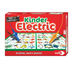 Produktbild für Lernspiel Noris 606013702, Kinder Electric