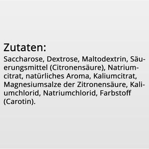 Produktbild für Iso-Drink Dextro Energy Orange Fresh