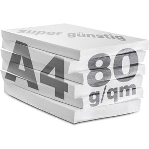 Produktbild für Kopierpapier Papyrus Plano Speed, 88113572, A4