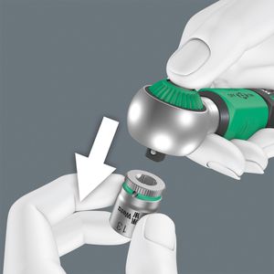 Produktbild für Drehmomentschlüssel Wera Safe-Torque A 1