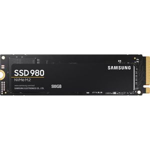 Produktbild für Festplatte Samsung 980 MZ-V8V500BW