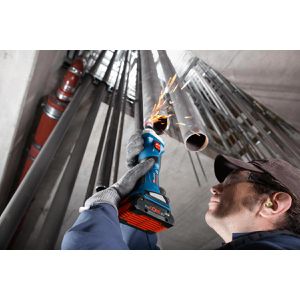 Produktbild für Geradschleifer Bosch GGS 18V-20, Akku