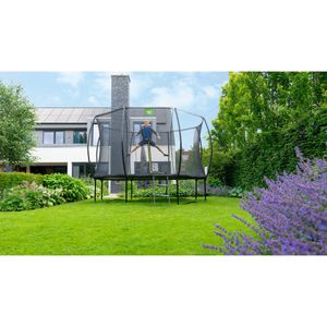Produktbild für Trampolin EXIT-Toys Silhouette, outdoor