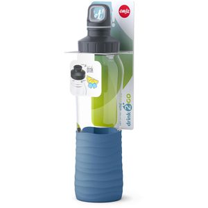Produktbild für Trinkflasche Emsa Drink2Go Glas N3100200