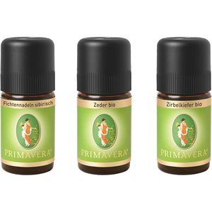 Produktbild für Duftöl Primavera Duftende Waldkraft