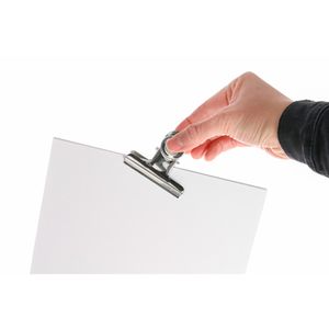 Produktbild für Briefklemmer Böttcher-AG mit Aufhängeöse