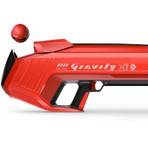 Produktbild für Wasserpistole Spyra Gravity, rot, elektrisch