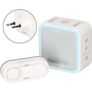 Türklingel Honeywell DC515SP2, Funk Set