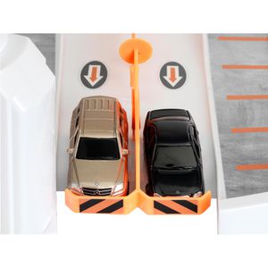 Produktbild für Parkgarage Theo-Klein 3972 Mercedes-Benz Parkhaus