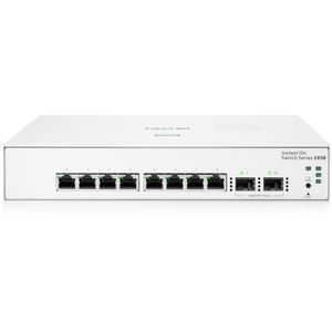 Produktbild für Switch HPE Networking Instant On 1930 8G, JL680A, managed