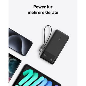 Produktbild für Powerbank Anker 10000mAh