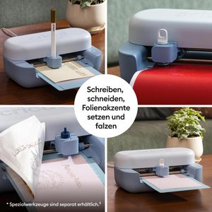 Produktbild für Schneideplotter Cricut Joy 2 Essentials Bundle
