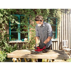 Produktbild für Schwingschleifer Einhell TE-OS18/230 Li Solo, Akku
