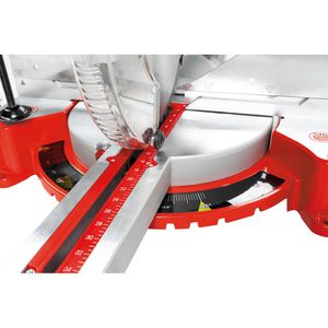 Produktbild für Kapp-Gehrungssäge Holzmann KAP305JL, Paneelsäge