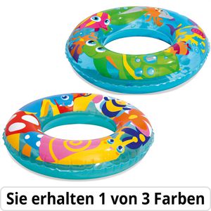 Produktbild für Schwimmring Bestway 36013, aus PVC, Aquarium