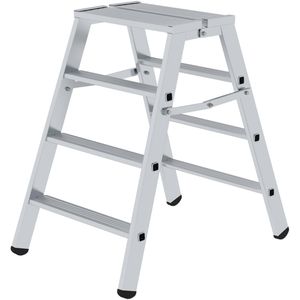 Produktbild für Klapptritt MUNK 50096, aus Aluminium