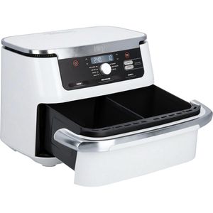 Produktbild für Heißluftfritteuse Ninja Foodi FlexDrawer, AF500EUWH