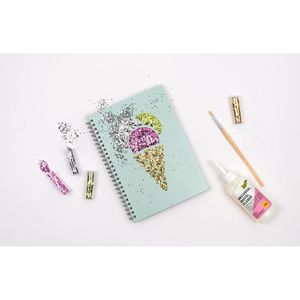 Produktbild für Glitzer Folia 5891 Bio Chunky Glitter-Set