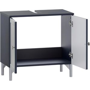 Produktbild für Waschbeckenunterschrank Schildmeyer Jesper 155345, stehend