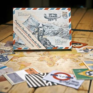 Produktbild für Adventskalender Hidden-Games Professor Charlies