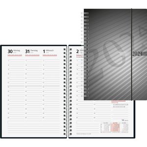 Produktbild für Buchkalender Rido-Ide 7021102904 futura2 Jahr 2024