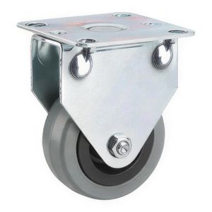 Apparaterolle Dörner+Helmer 772100C, mit Anschraubplatte