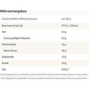 Produktbild für Trockenfrüchte Seeberger Soft-Pflaumen, ungeschwefelt