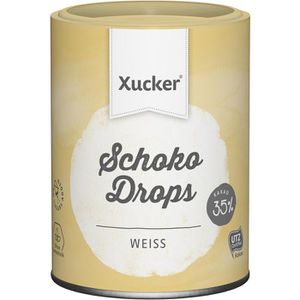 Schokodrops Xucker weiße Schokolade