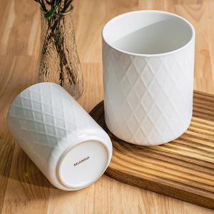 Produktbild für Küchenutensilienhalter Miamio Palmanova, Keramik