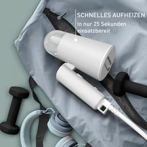 Produktbild für Dampfglätter Tefal DT1020 Origin Travel