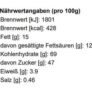 Produktbild für Kakao Dallmayr Vending &amp; Office Vegan, Pulver