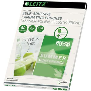 Laminierfolien Leitz 33872 iLAM, DIN A4