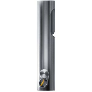 Produktbild für Händetrockner Dyson Airblade 9kJ HU03, Jet-Luftstrom, silber