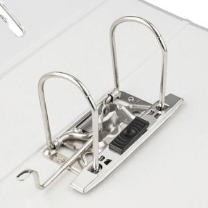Produktbild für Ordner Grüner-Balken PP, A4