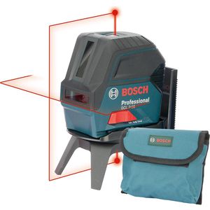 Produktbild für Kreuzlinienlaser Bosch 0601066E00, GCL 2-15