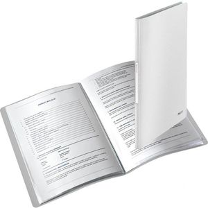 Produktbild für Sichtbuch Leitz 3959-00-04, Style, aus PP, A4