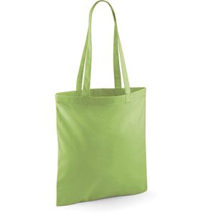 Produktbild für Einkaufstasche Westford-Mill W101 Bag for Life, kiwi