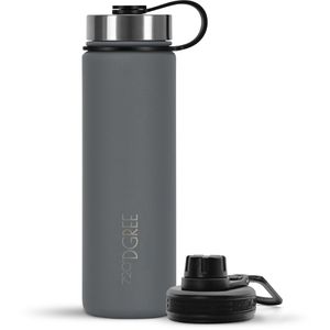 Produktbild für Trinkflasche 720DGREE noLimit Stone Gray