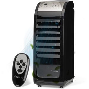 Luftkühler Clatronic LK 3742, schwarz, Fernbedienung & Timer