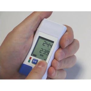 Produktbild für Datenlogger Dostmann electronic 5005-0222, LOG220 E