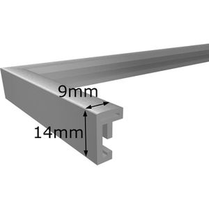Produktbild für Bilderrahmen walther-design New Lifestyle KV520B