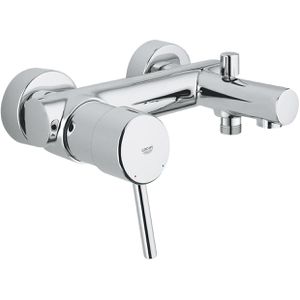 Badewannenarmatur GROHE Concetto, 32211001, aus Messing
