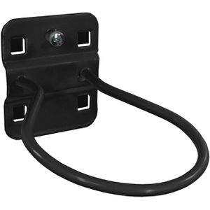 Werkzeughalter ADB 73152, schwarz, für Lochwand