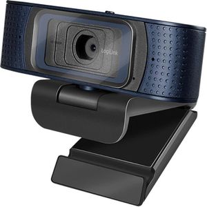 Webcam LogiLink LL1 Pro, UA0379, dunkelblau